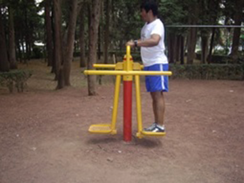 GIMNASIOS BOSQUE DE TLALPAN #01