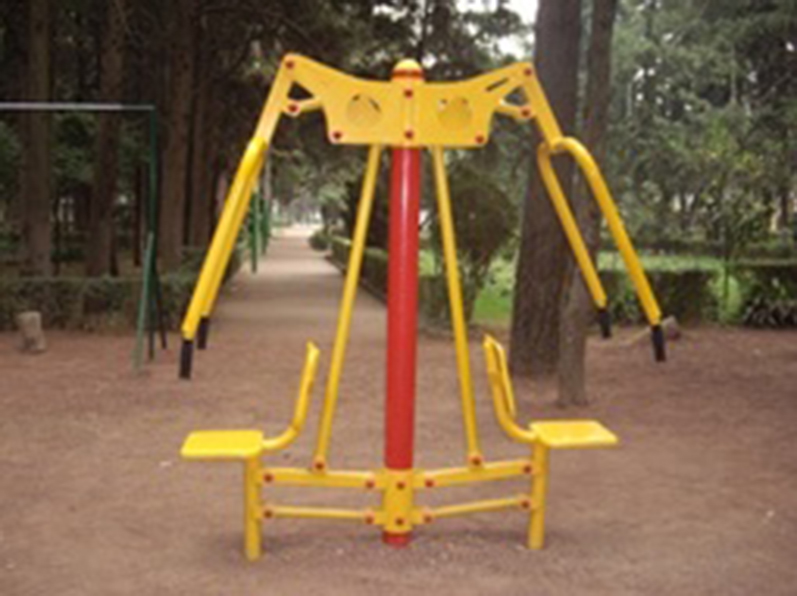 GIMNASIOS BOSQUE DE TLALPAN #02
