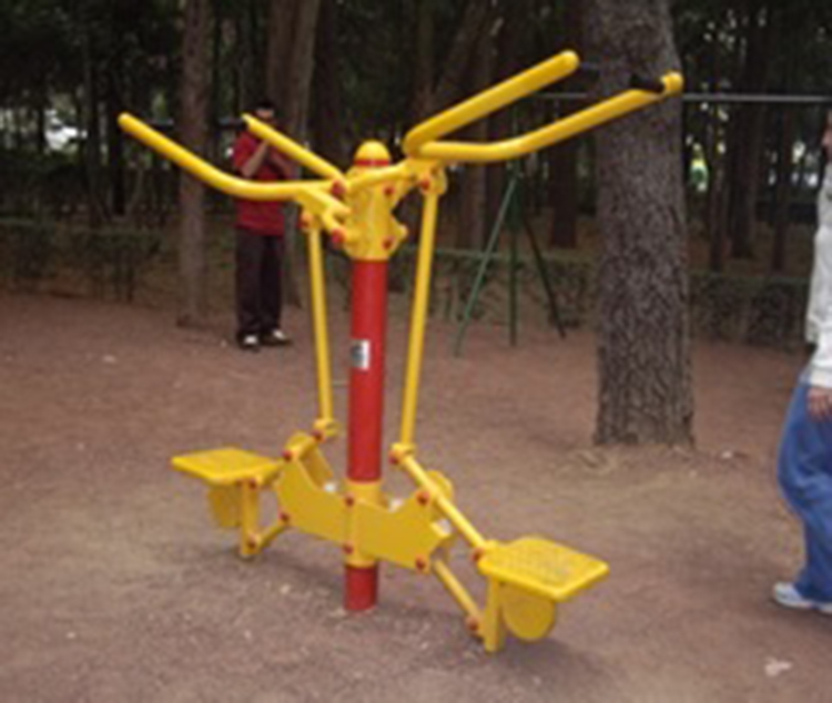 GIMNASIOS BOSQUE DE TLALPAN #03