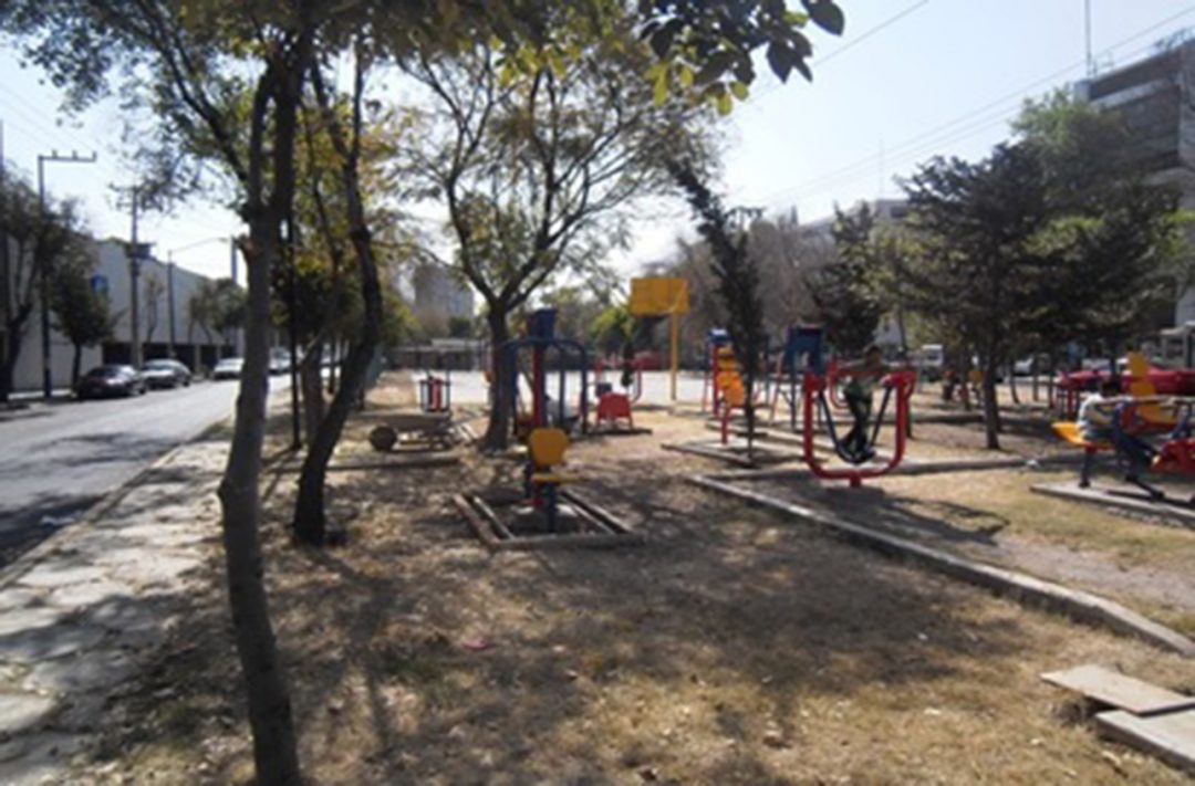 GIMNASIOS DF #02