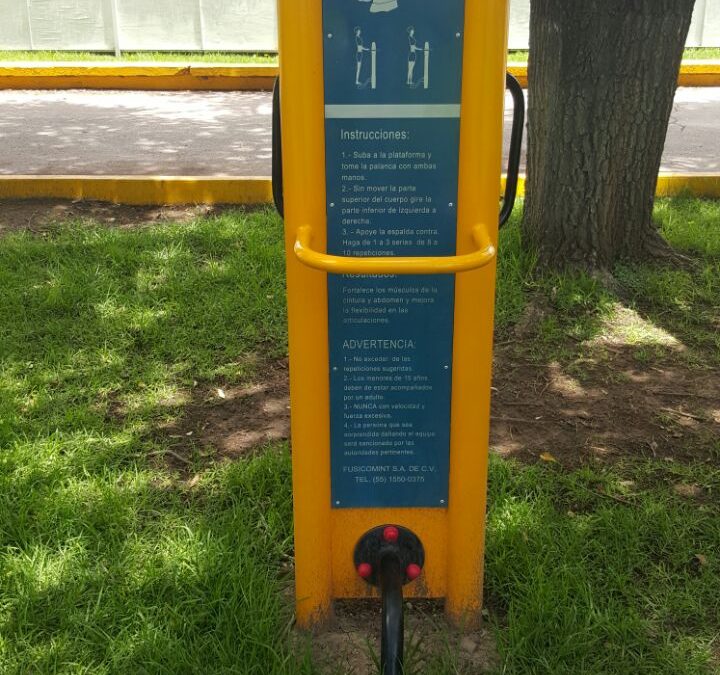 Rotador de Cintura