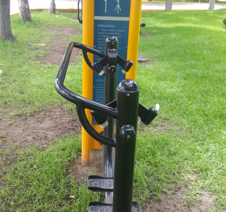 Caminadora Flotante