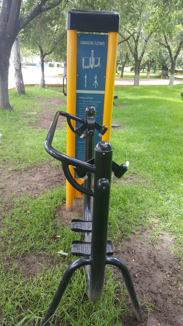 Caminadora Flotante