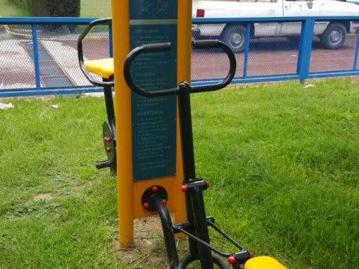 Bicicleta Fija