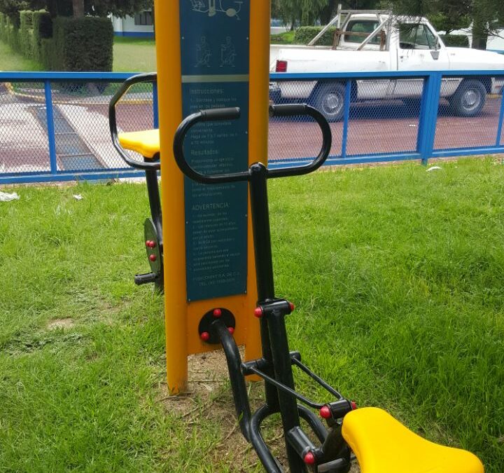 Bicicleta Fija