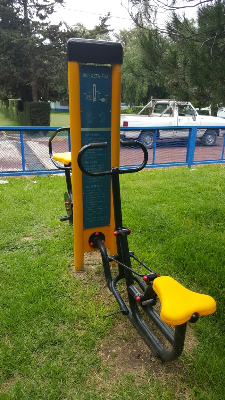 Bicicleta Fija