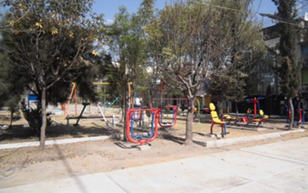 GIMNASIOS DF #01