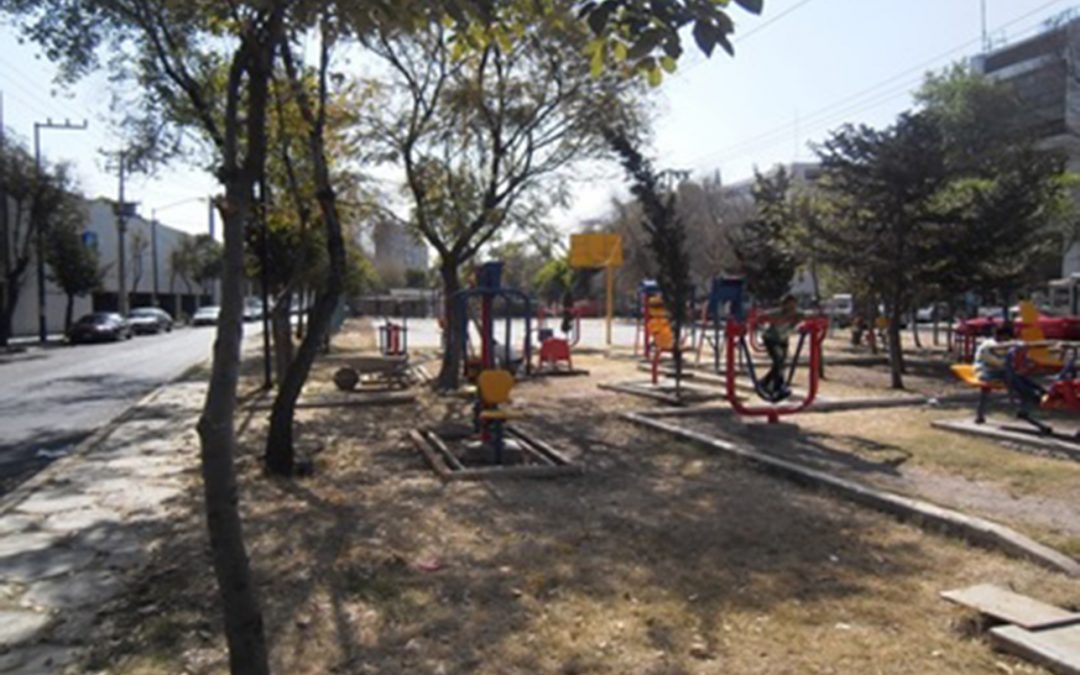 GIMNASIOS DF #02