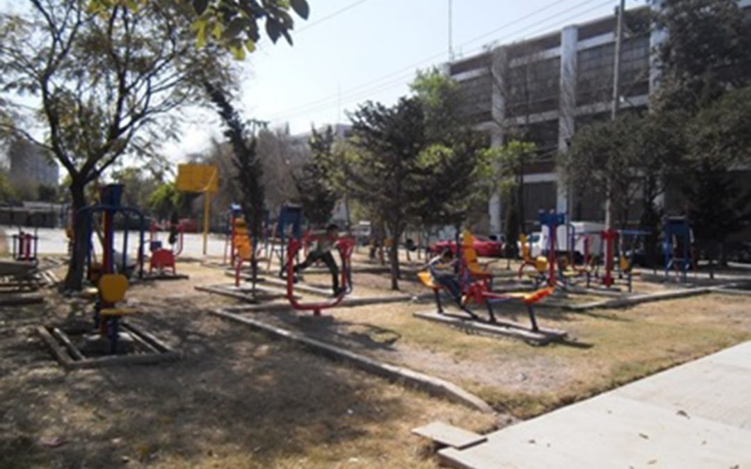 GIMNASIOS DF #03