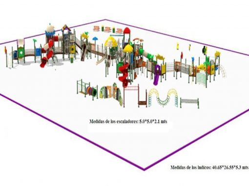 PARQUE #16